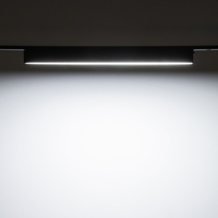 Sprinkle STRECE ULTRA "Line" LED 10W 3000K-5700K CRI90 Black 31.5x2.6x2.4cm-3