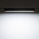 Sprinkle STRECE ULTRA "Line" LED 10W 3000K-5700K CRI90 Black 31.5x2.6x2.4cm