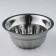 Stainless steel bowl, 2.2 l, 24 × 10 cm