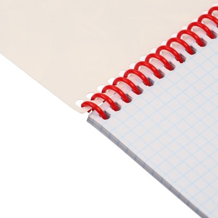 Notepad on the crest, A5, 40 sheets, Avengers-1