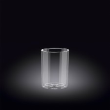 A glass with double walls Wilmax England, 150 ml