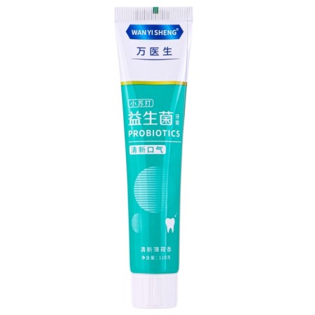 Toothpaste with probiotics, 100g-3