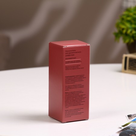 Filler for aromatic diffuser hugge #1 Cherry mousse 100 ml-3