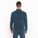 Male thermal underwear, size 54-56 (height 180-186 cm), gray color, fleece, 100% polyester