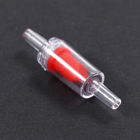 Check valve F4 mm, 1 pc