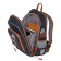 Frame backpack 39 x 29 x 17 cm, Across 179, dark gray ACR22-179-1