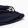 Male shorts, dark blue color, size 48