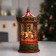 LED figure "Carousel" 15.4 × 25 × 15.4 cm, plastic, AAX3 batteries (not in the kit), USB, glow warm white