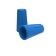 Connecting insulating clamp SIZ-2, Ø 3.0 mm (1.0-3.75 mm²) Blue Rexant