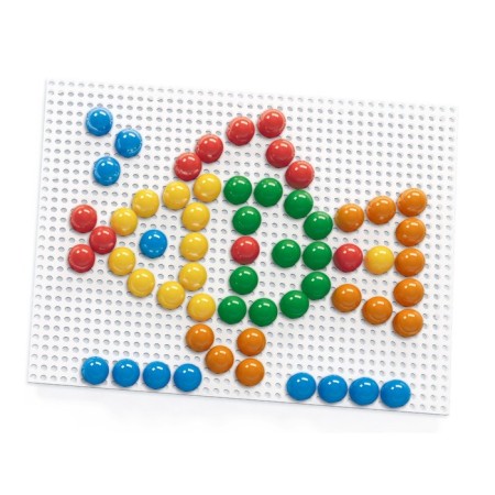 Mosaic "Ship" d = 20, 40 elements-4