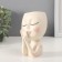 Souvenir Polystone Vazon "Baby - TSSS" 12x17.2 cm
