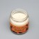 Natural eco candle "Dairy chocolate with caramel", 7x7.5 cm, 14 hours
