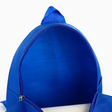 Children's backpack "New Year's Snake", 23x20.5cm, for the New Year-4