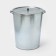 Galvanized tank, 80 liters, without a lattice, GOST