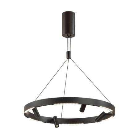 Suspended lamp Infrared BEVENE IP20 LED 77W 6930LM 3000K, with PDU