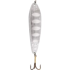 Spinning of the heels. Lucky John Croco Spoon long. 86mm/26.0g 002