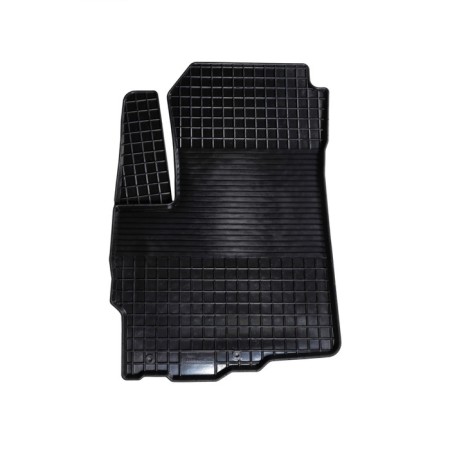 Rubber rugs ’grid’ for Peugeot 4008, 2010-1