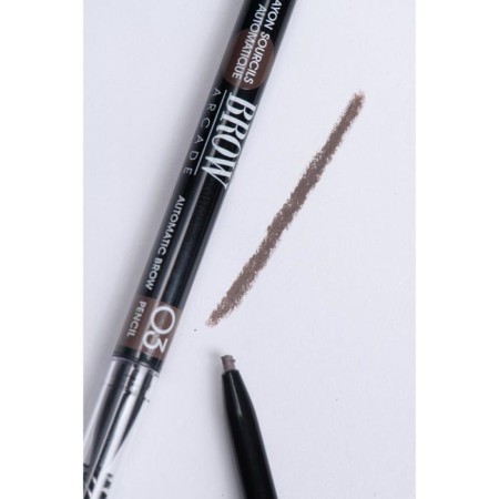 Vivienne Sabo Brow Arcade eyebrow pencil automatic, 03 dark brown, 1 g-1