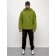 Sports male jacket, size 54, green color