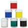 Acrylic paint, set of 6 colors x 22 ml, Brauberg Art Debut, 192297