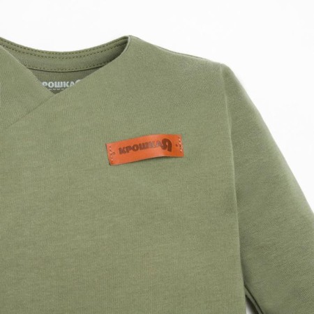 Комбинезон Крошка Я, BASIC LINE, рост 80-86 см-2