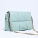 Bag-mixer on magnets, turquoise color