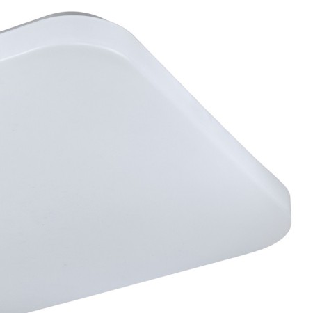 Ceiling light mantra quatro II, LED, 4000LM, 5000K, 500x500x67 mm, white color-2
