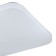 Ceiling light mantra quatro II, LED, 4000LM, 5000K, 500x500x67 mm, white color