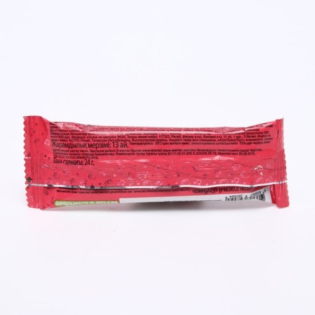 Baton Musly cereal mi-mi-Mim Strawberries, 24 g-3