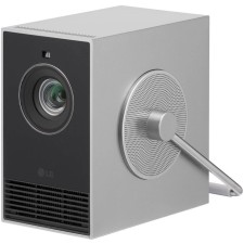Проектор LG CineBeam Q DLP 500Lm ANSI (3840x2160) 450000:1 ресурс лампы:20000часов 1xHDMI 1   107744