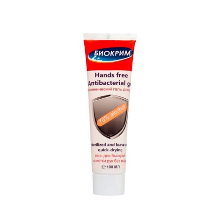 Biocream Hands Antiseptic, 100 ml