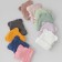 Kinderlitto Piccolino Kinderlitto kit, 2 items: hat, snood, age 3-6 months, Denim color