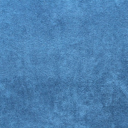 The hand-bag “Pear” is positive Luma, size m, diameter 70 cm, height 90 cm, velor, blue color-1