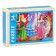 Puzzle "Country Princesses", 54 elements, mix