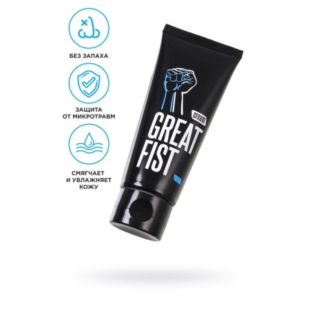Great FIST hand massage cream, 50 gr