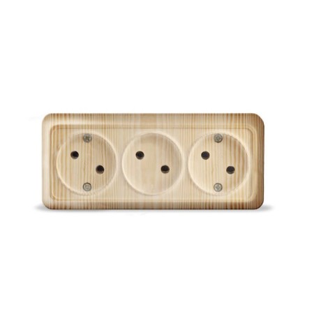 Universal 1172 Olympus, OP, 3 sockets, IP20