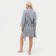Female set (robe, shirt) KAFTAN, p. 40-42, gray