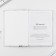Diary 100 goals "Marble". A solid cover, glossy lamination, A5 format, 80 sheets.