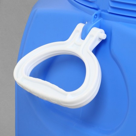 Food flash, 80 l, neck 30 cm, 2 pens, blue-3