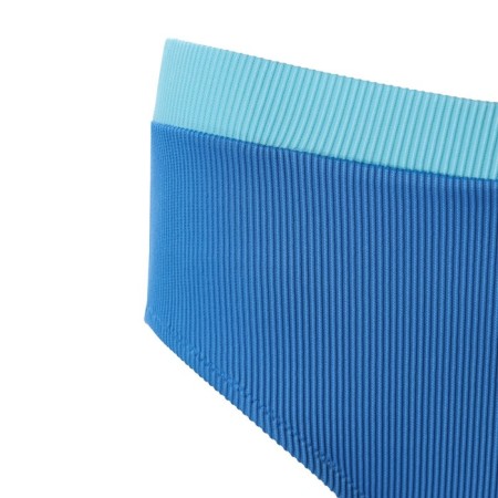 Separate swimsuit, blue color, size 50 (44)-7