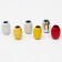 Packing tape "Happy New Year!" 0.5 cm x 10 m, Mix color