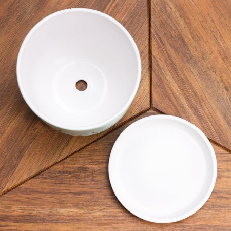 Flower pot "Myun" 3 l-3