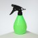 Spray gun, 0.5 l, green, "lapis lazuli"