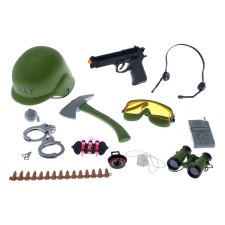 Military set of 