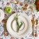 Gnital tablecloth Oleander 149x220 cm, 100% cotton, mitch 164 g/m2
