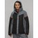Ski suit female, size 52, black color
