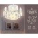 Crowning chandelier with crystal Ambrella Light, Traditional, TR5092, E14, Color Chrome