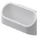 Bra 3W IP 20 white 16x10x9 cm