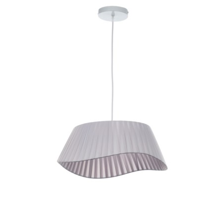 Lamp "Desi" E27 40W gray 40x40x100 cm