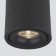 Ceiling accent light (SPOT) ELEKTROSTANDARD, KLIPS LED 15 W, 100X100X106 mm, IP20, black matte color